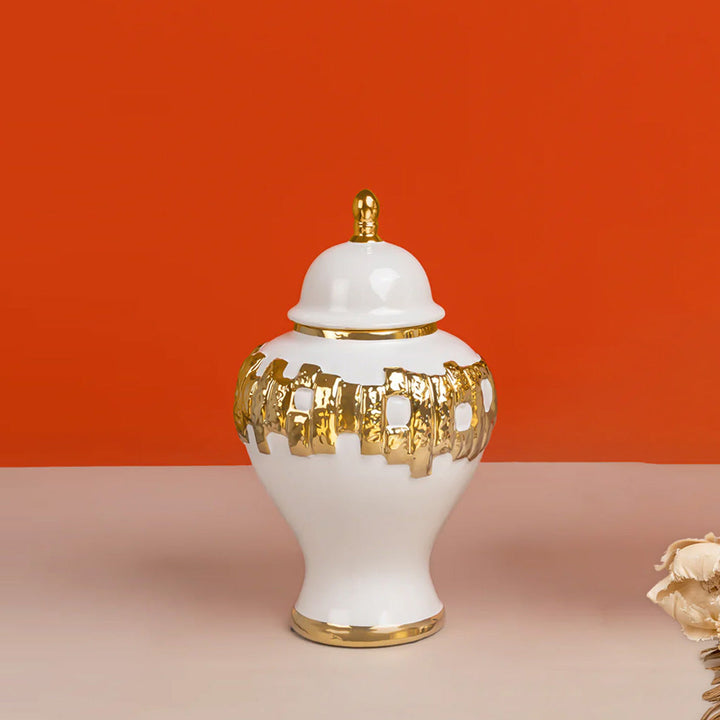 Pescara Decorative Vase & Items for Room Decoration - Medium