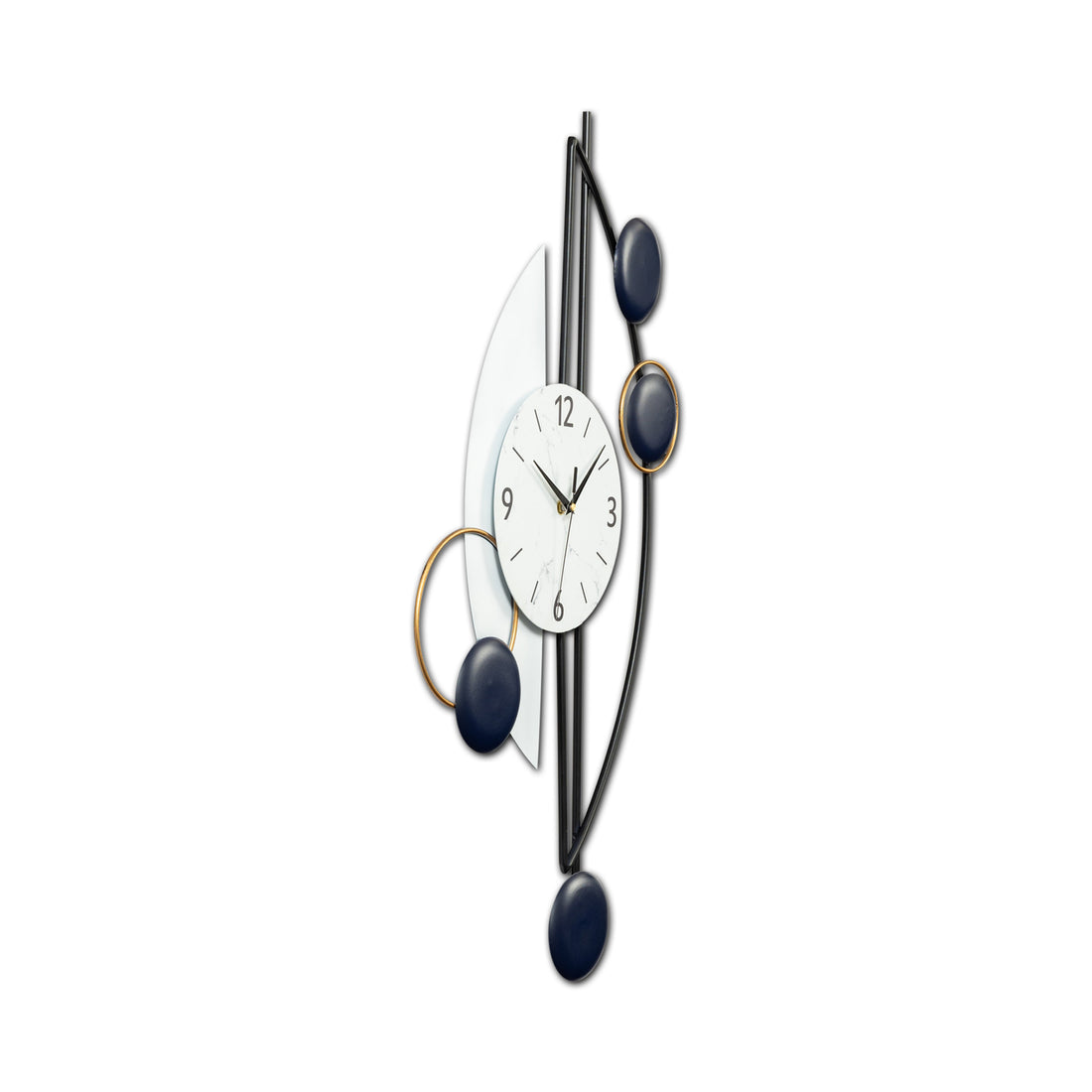 Artisan Pulse Metal Art Wall Clocks for the Home Buy Wall Clock Online