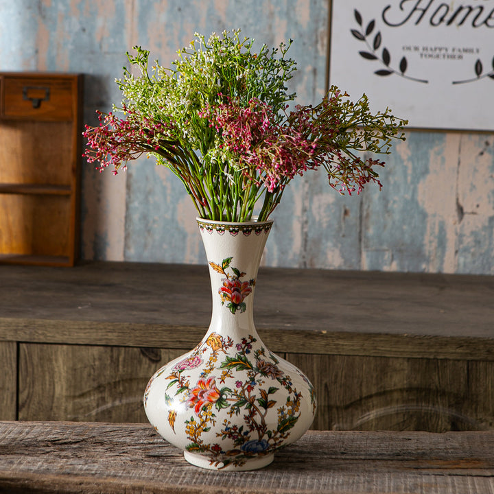 Vintage Garden Decorative Vases & Items for Room Decoration