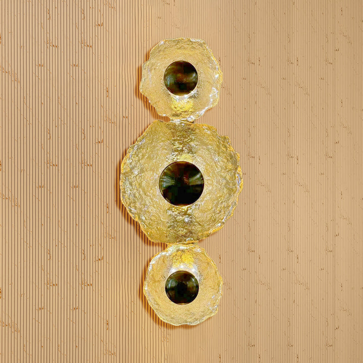 Comet Trio Radiance Wall Lights for Home & Item for Wall Decoration
