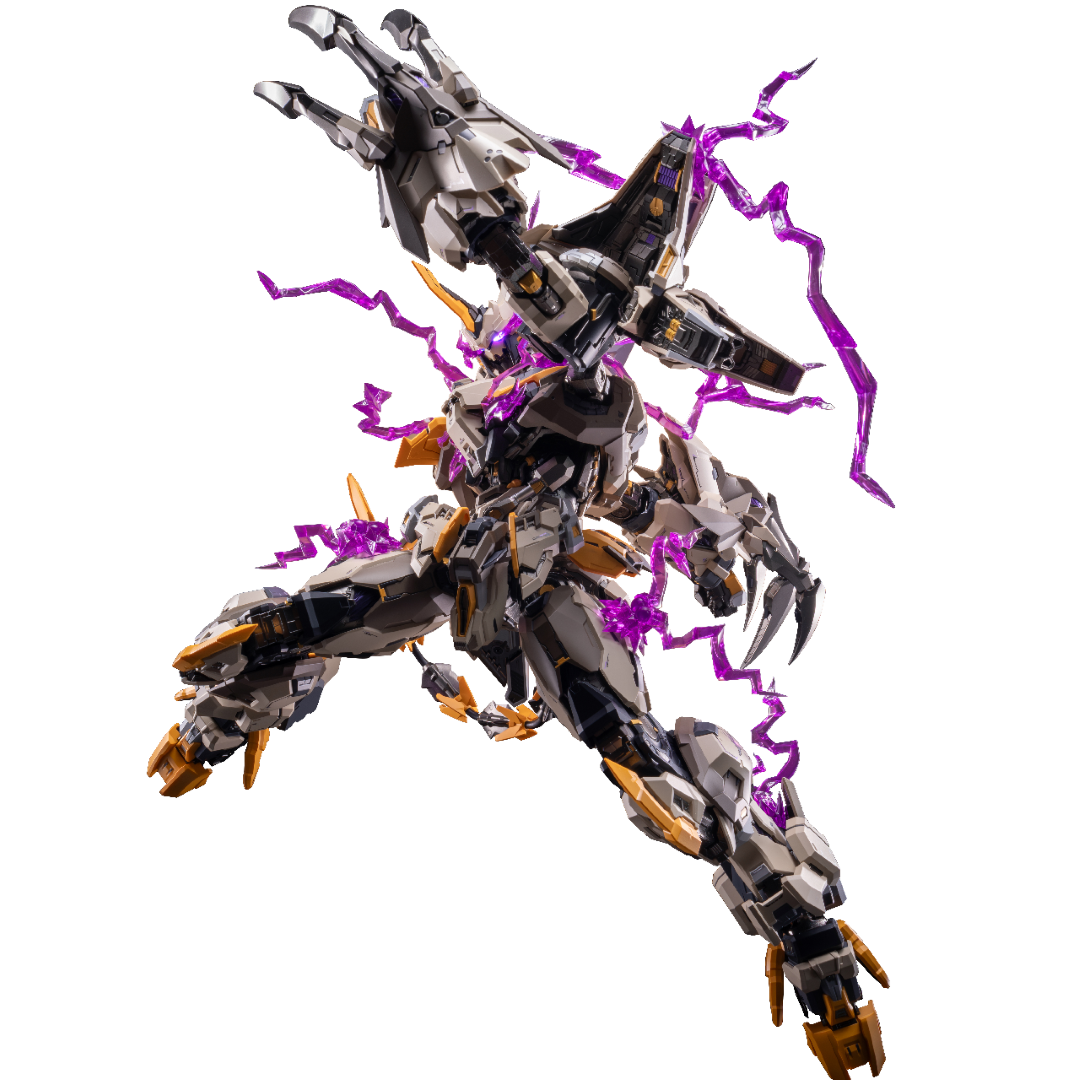 MOSHOW Progenitor Effect MCT-01 Scourge of God - Ultimate Edition