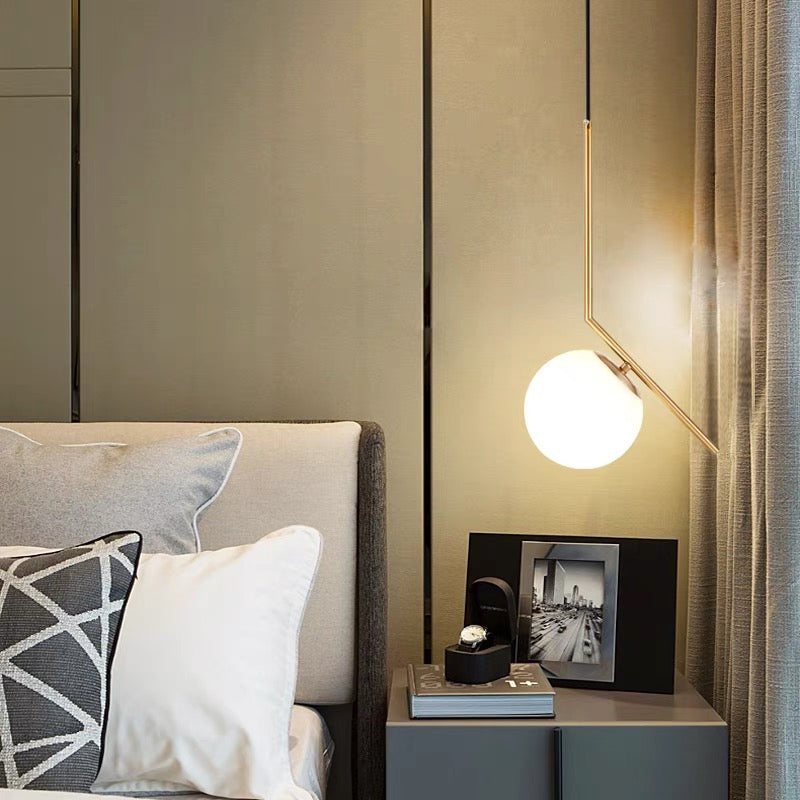 Nordic Charm Pendant Light For Living Room