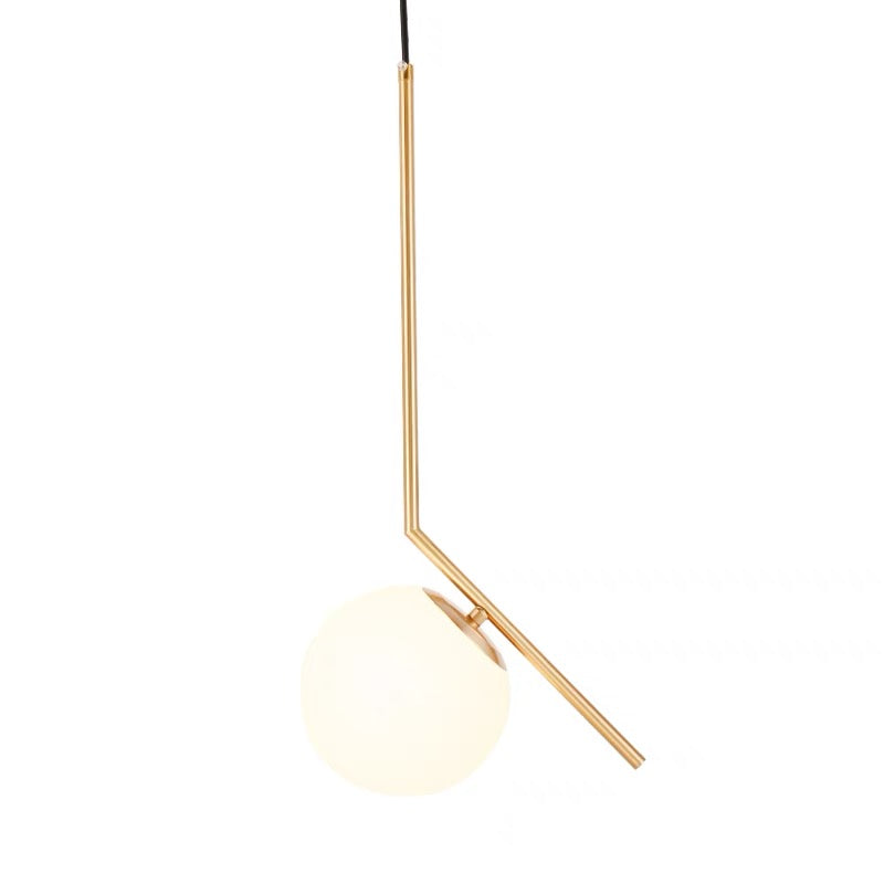 Nordic Charm Pendant Light For Living Room