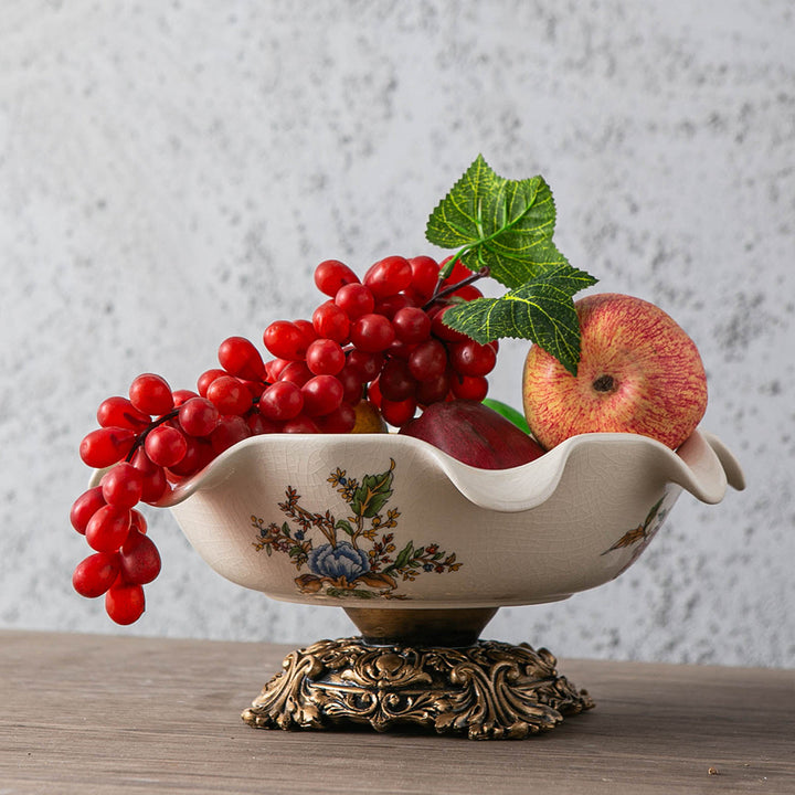Garden Fantasy Decorative Bowl & Item for Home Deocoration
