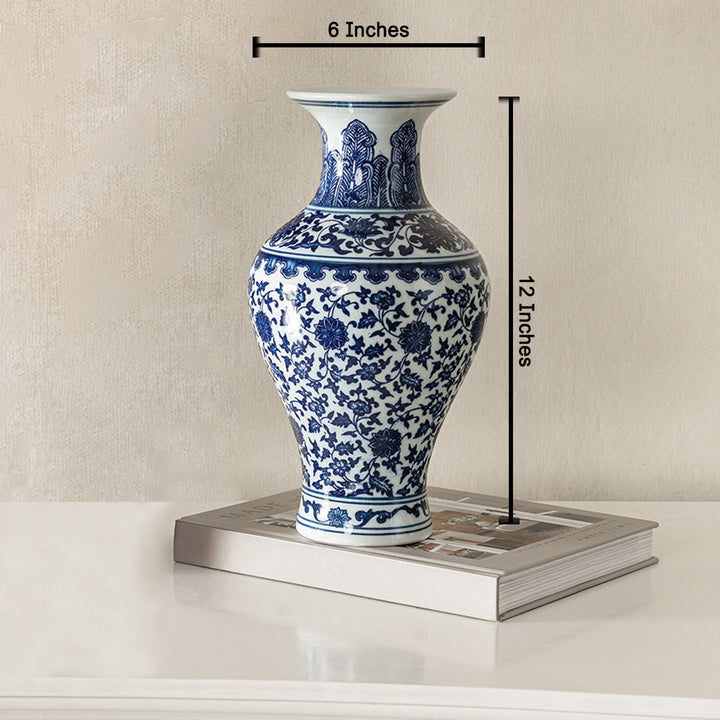 Bluecrest Heritage Designer Vase & Items for Room Decoration