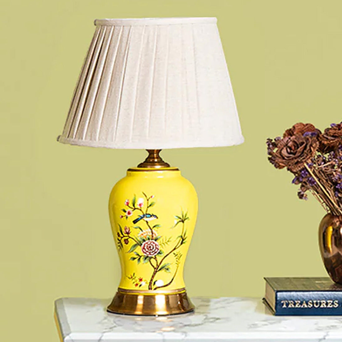 Lustrous Shine Living Room Lamps for Study
