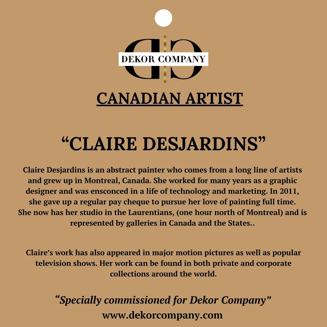 Vibrant Bloom Fiesta by Claire Desjardins 100% Hand Painted Wall Painting (With Outer Floater Frame frame) (35.5 x 47 Inches )