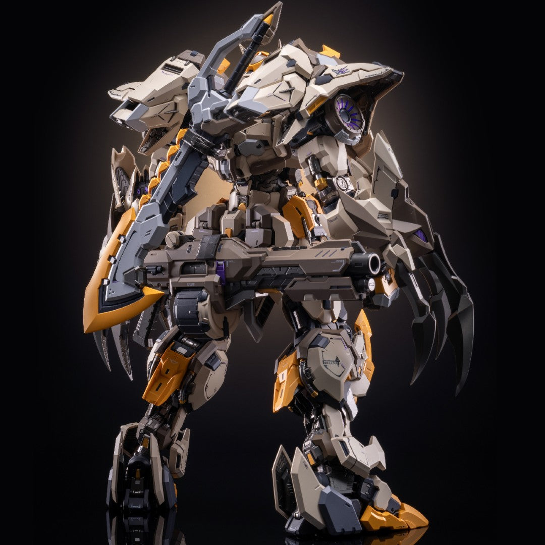 MOSHOW Progenitor Effect MCT-01 Scourge of God - Ultimate Edition