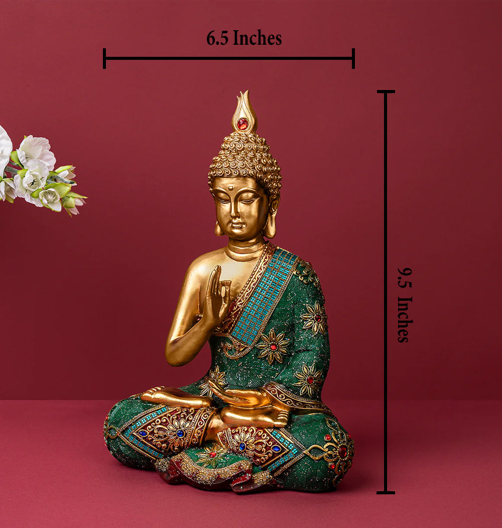 Enlightened Harmony Home Decoration Showpiece & Items for Room Decoration