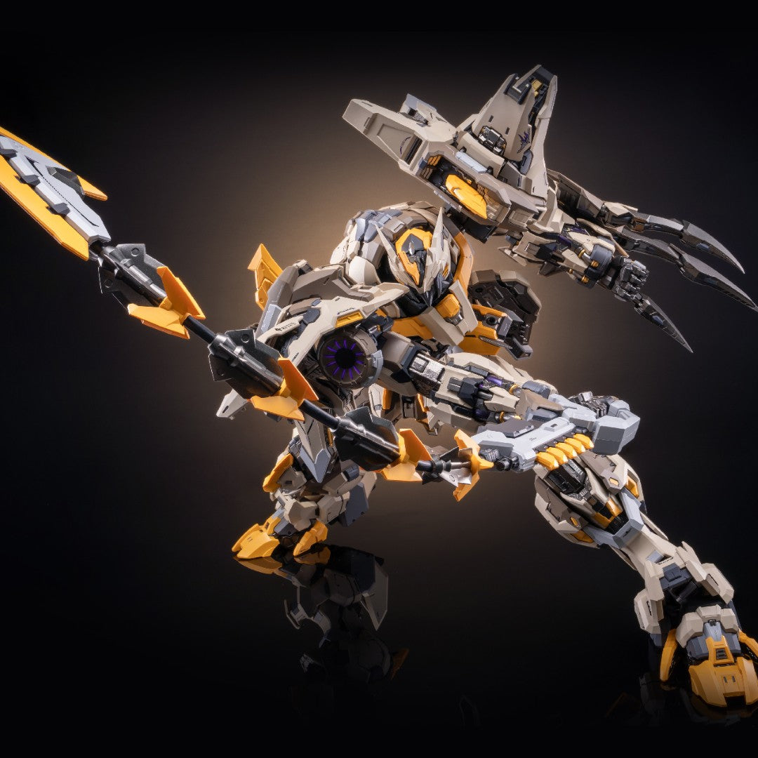 MOSHOW Progenitor Effect MCT-01 Scourge of God - Ultimate Edition