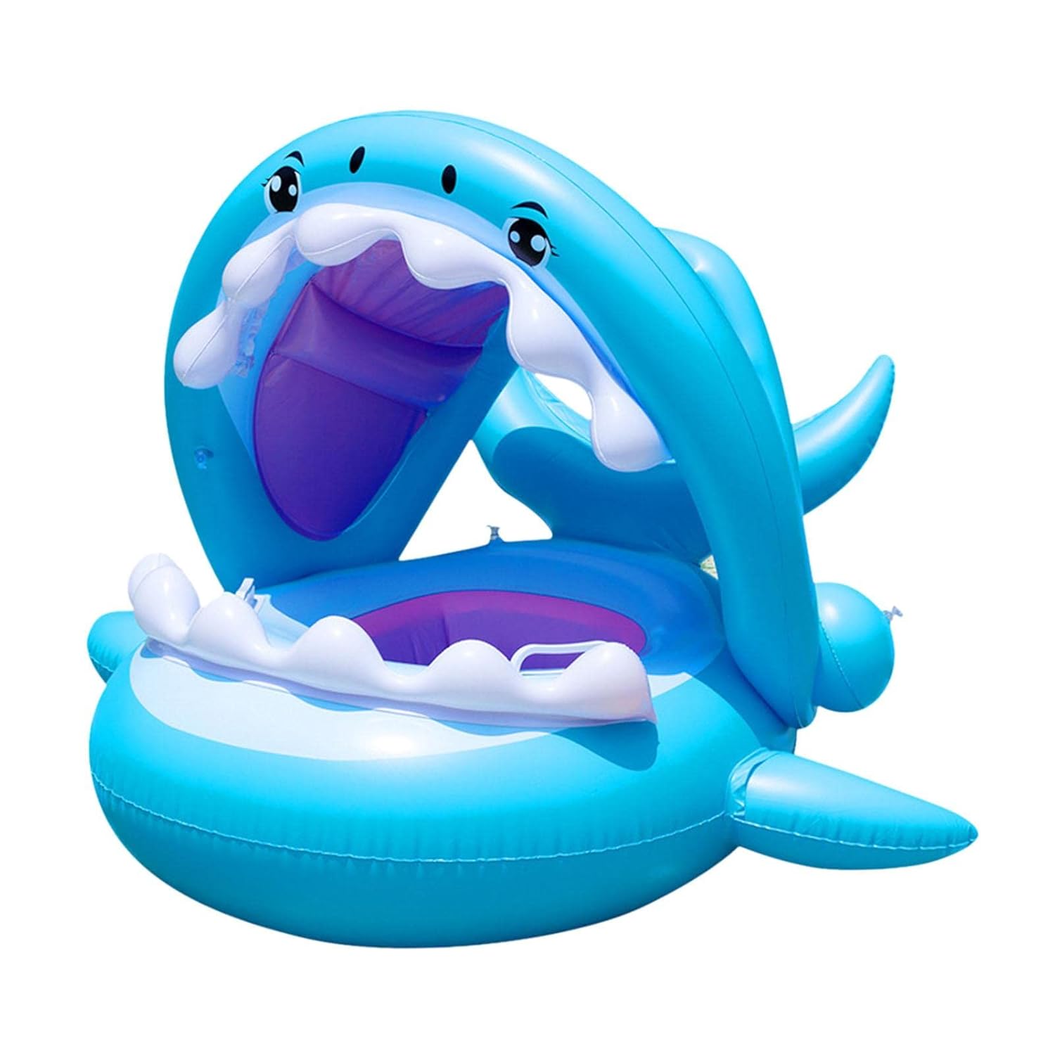 CLUB BOLLYWOOD® Swimming Pool Float Seat Toy Swim Inflatable Boat Bathtub for Holiday Baby | Sporting Goods | Fishing | Other Fishing | Other Fishing | 1 Piece Baby Swimming Float Seat with air blower