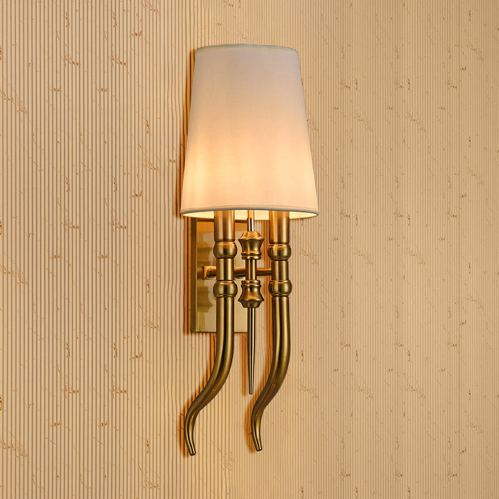 Arcadia Triform Wall Lamp for living Room