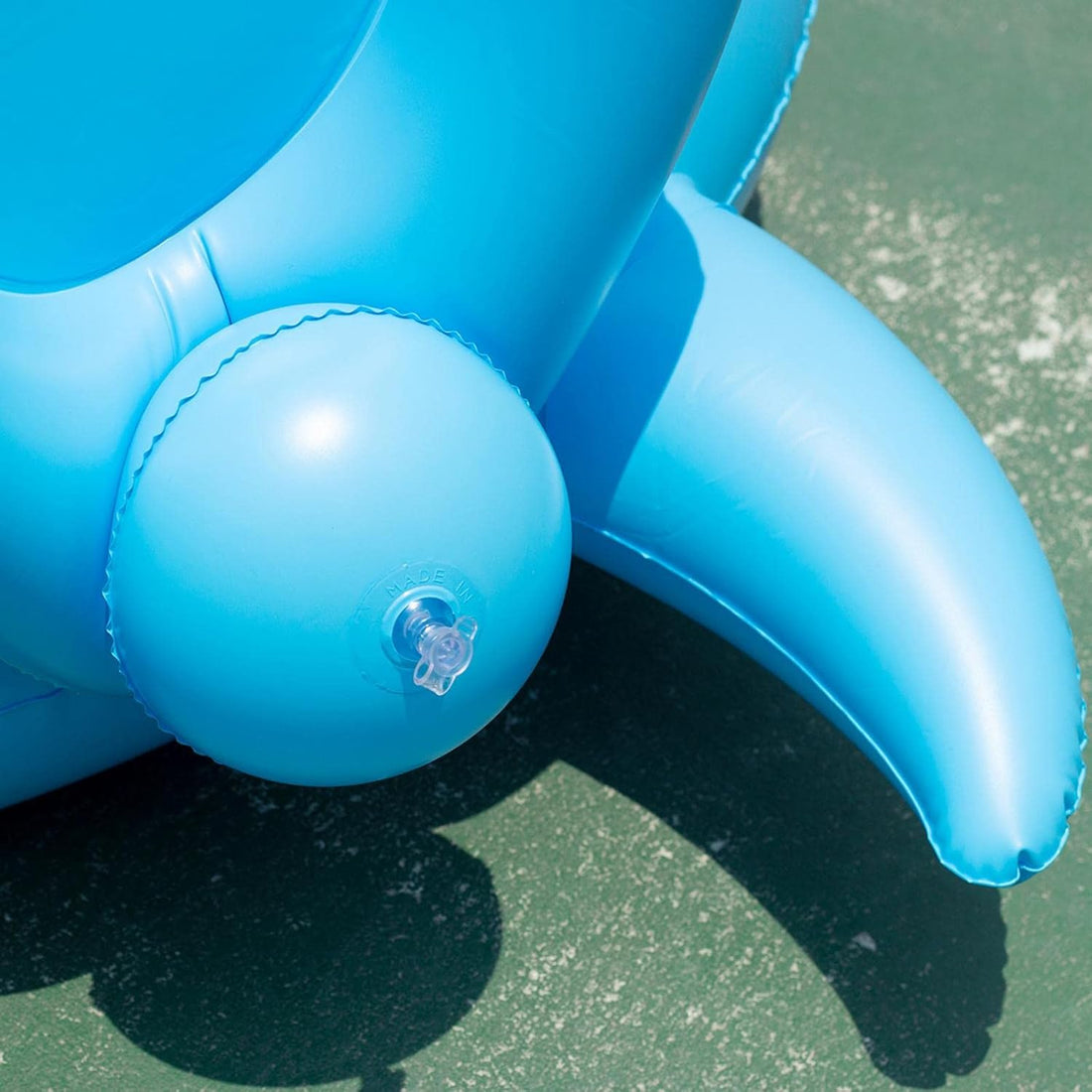 CLUB BOLLYWOOD® Swimming Pool Float Seat Toy Swim Inflatable Boat Bathtub for Holiday Baby | Sporting Goods | Fishing | Other Fishing | Other Fishing | 1 Piece Baby Swimming Float Seat with air blower