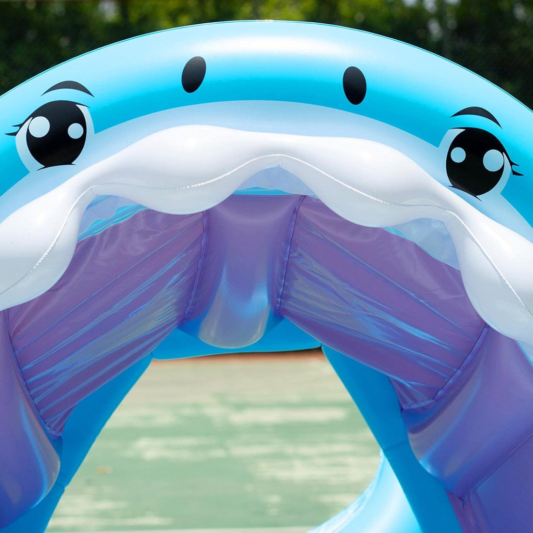 CLUB BOLLYWOOD® Swimming Pool Float Seat Toy Swim Inflatable Boat Bathtub for Holiday Baby | Sporting Goods | Fishing | Other Fishing | Other Fishing | 1 Piece Baby Swimming Float Seat with air blower