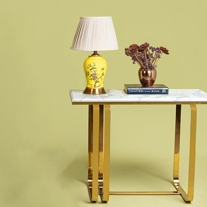 Lustrous Shine Living Room Lamps for Study