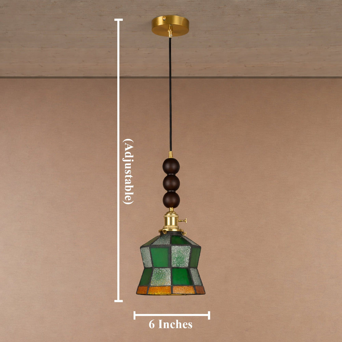Dewlight Pendant Light For Living Room