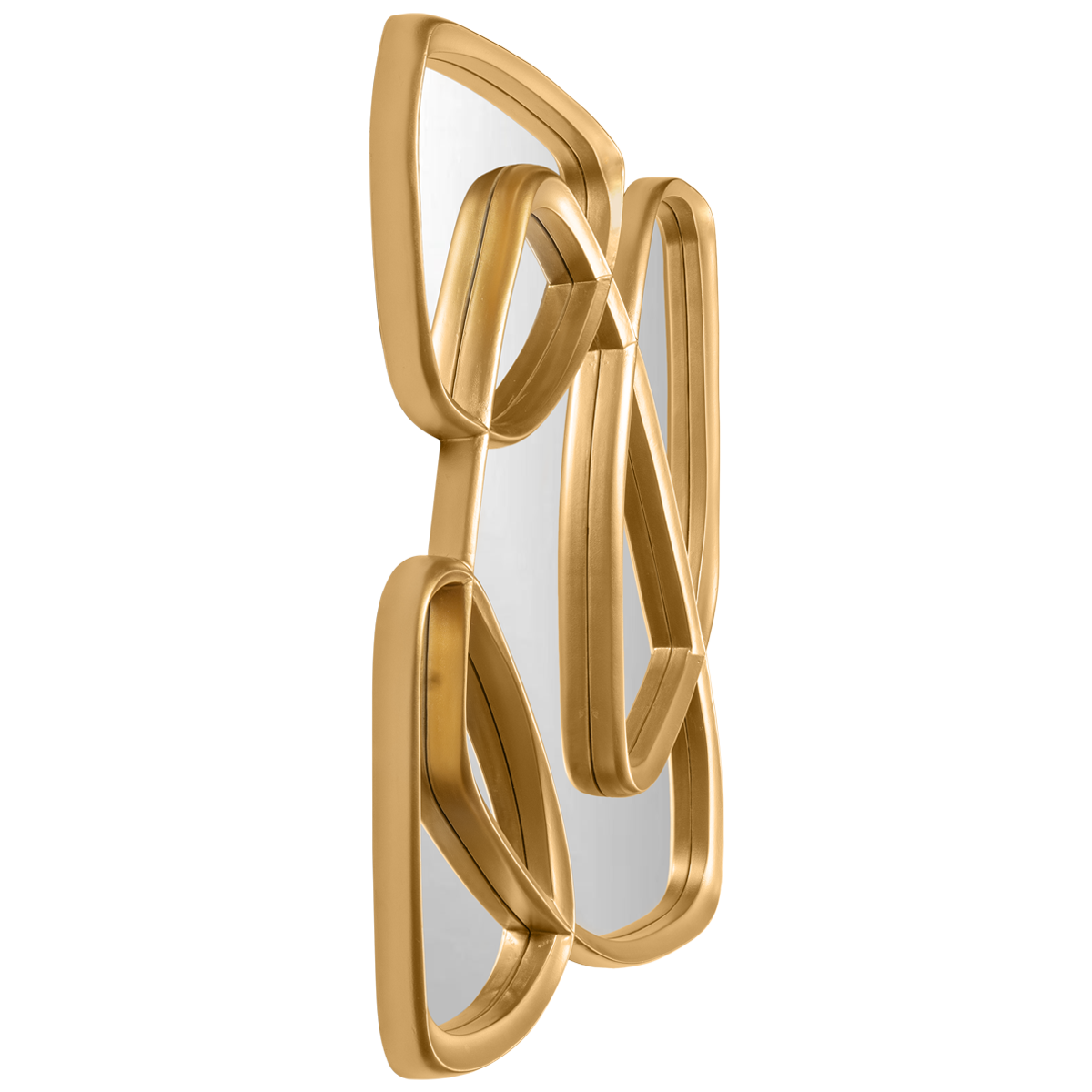 Infinity Loop Designer Wall Mirror For Home