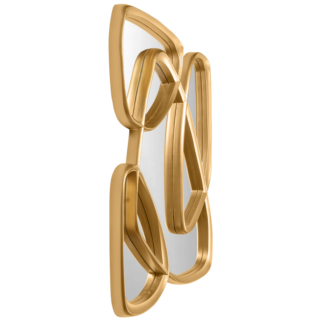 Infinity Loop Designer Wall Mirror For Home