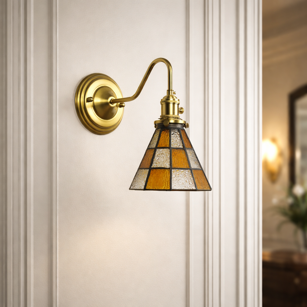 Warm Harvest Wall Light For Living Room & Item for Home Decoration
