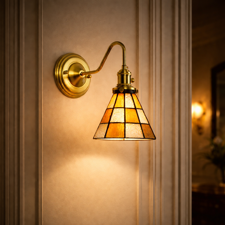 Warm Harvest Wall Light For Living Room & Item for Home Decoration