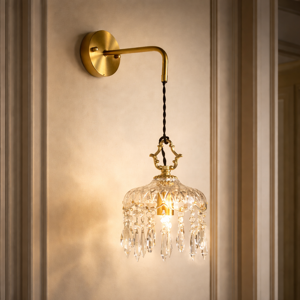 Lustra Essence Wall Light For Home & Item for Home Decoration