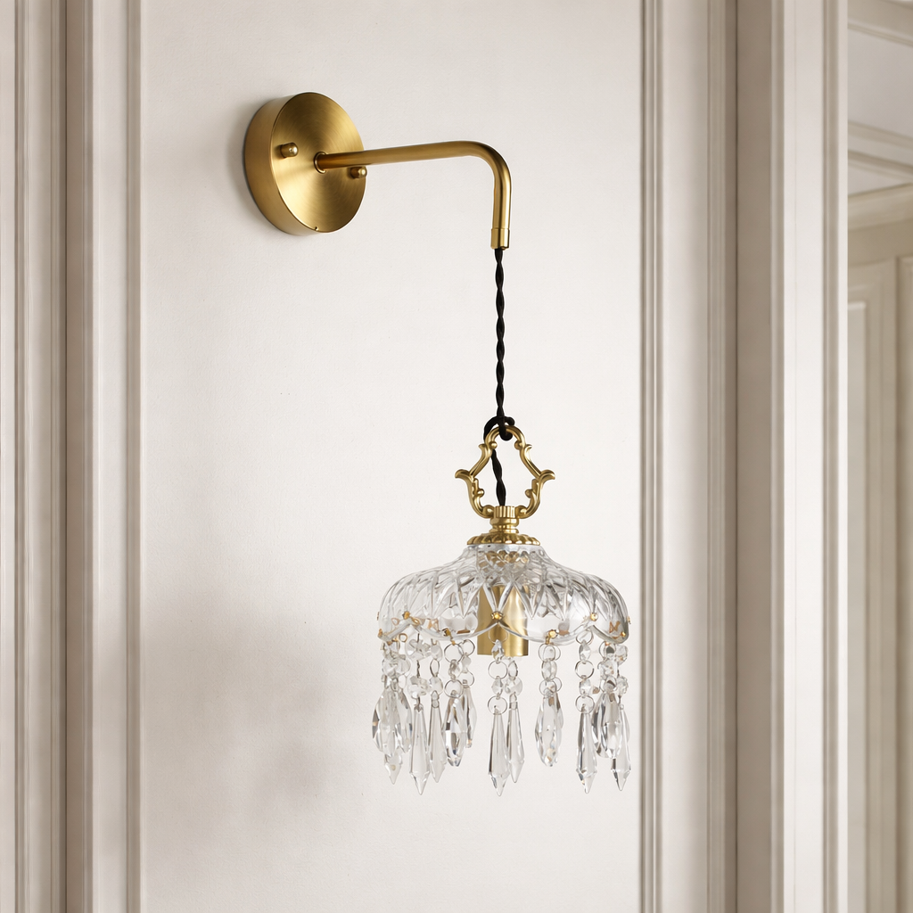 Lustra Essence Wall Light For Home & Item for Home Decoration