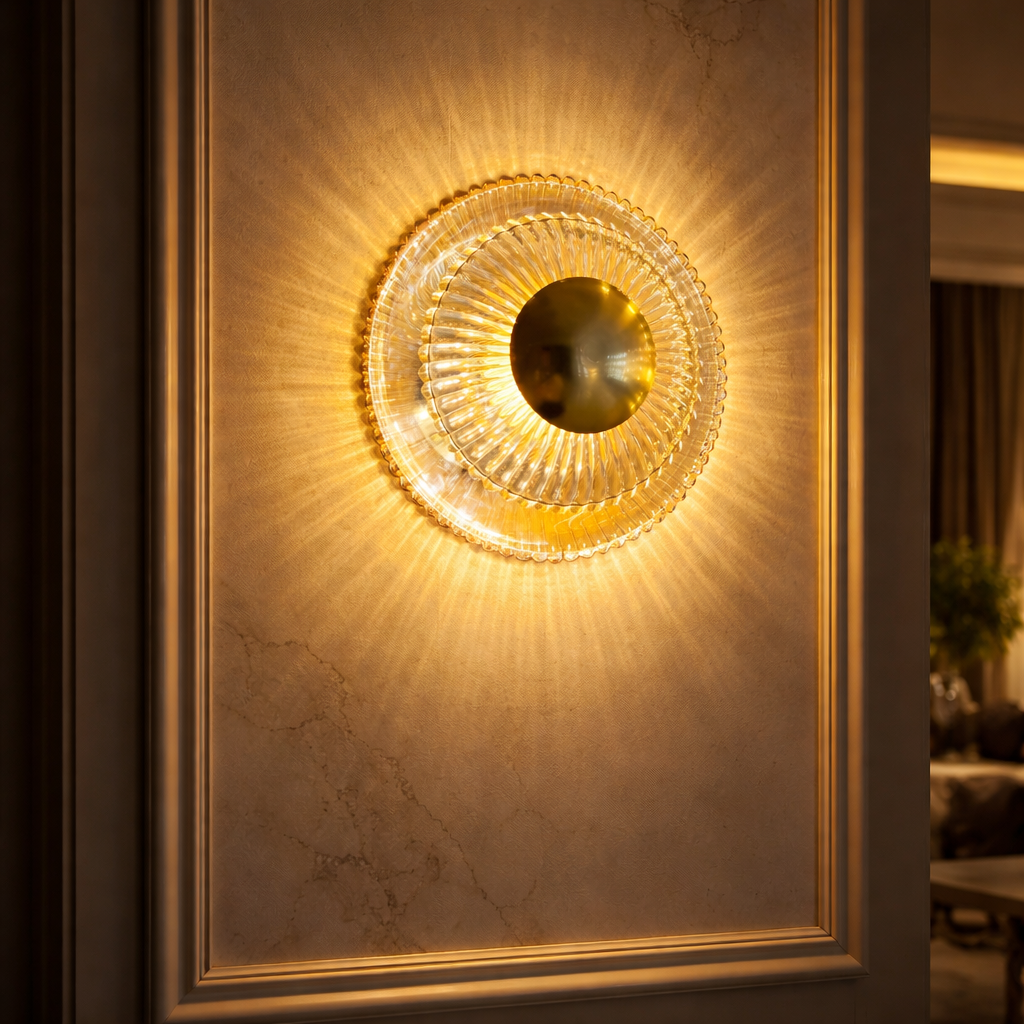 Divine Shine Wall lights for Home & Item for Wall Decoration
