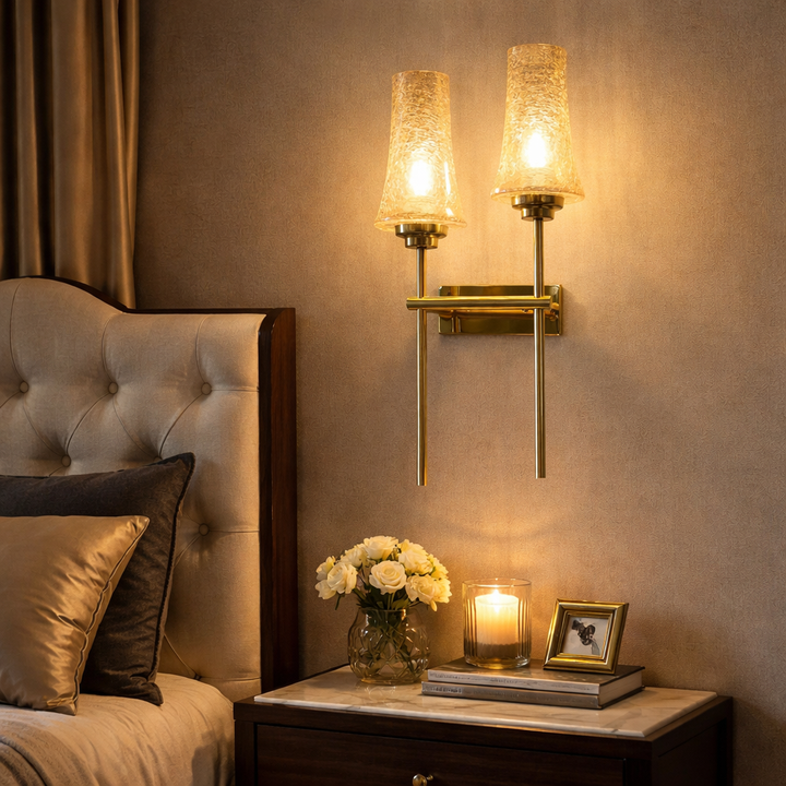 Supreme Shine Wall lights for Home - Double Sconce