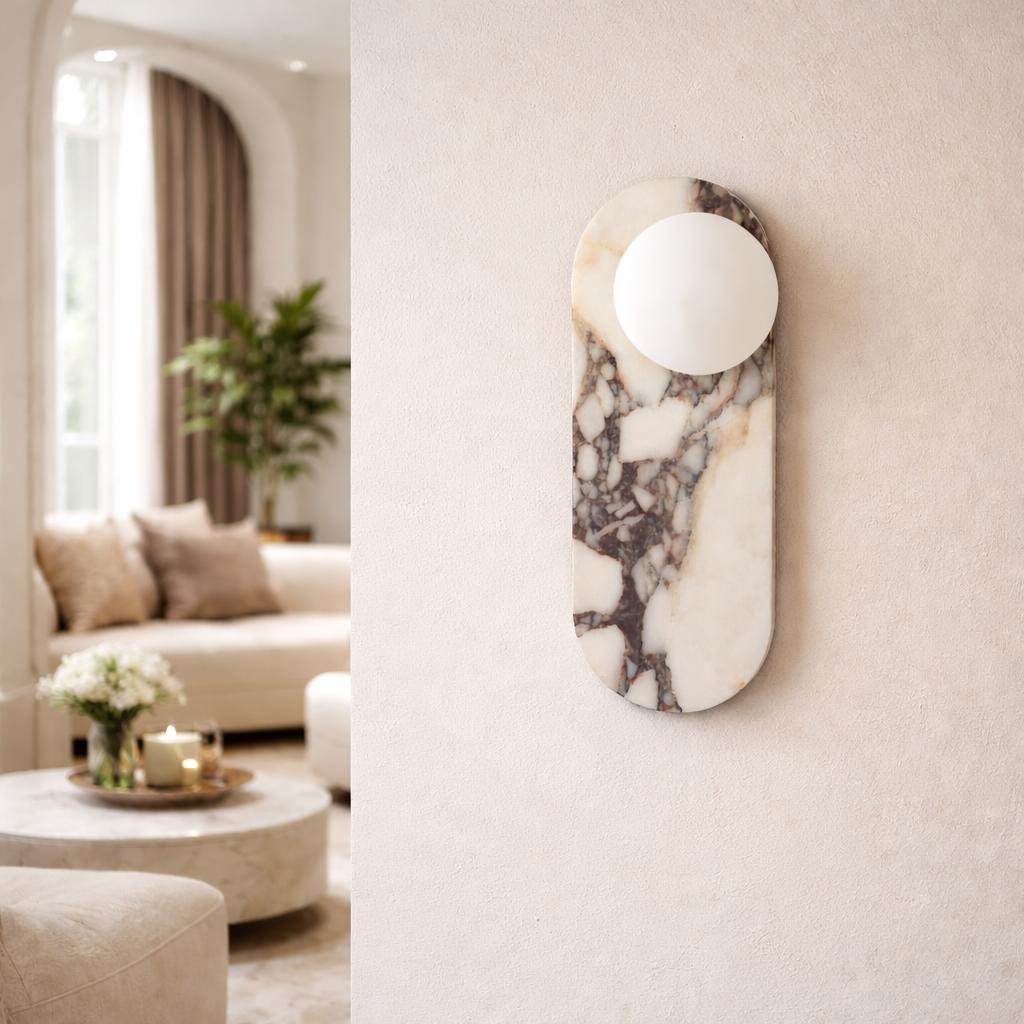 Majestic Halo Wall Light for Home & Item for Wall Decoration