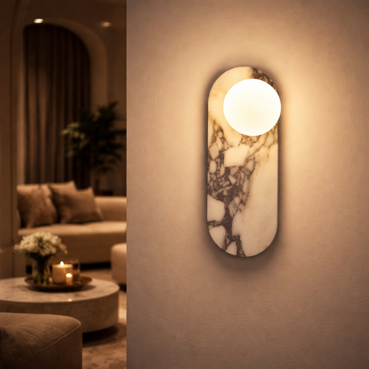 Majestic Halo Wall Light for Home & Item for Wall Decoration