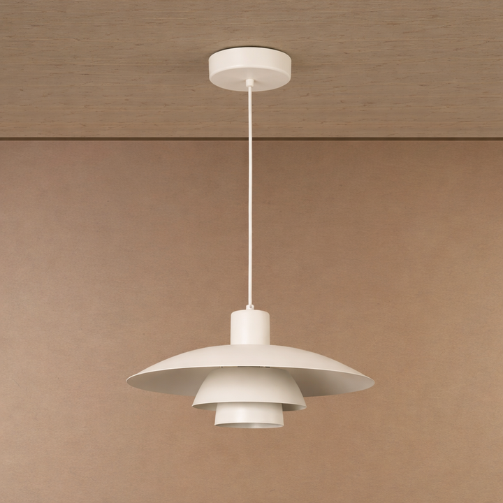 Moon Veil Pendant Light For Living Room (N)