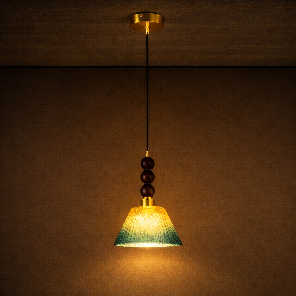 Vetro Luxe Pendant For Home & Item for Home Decoration