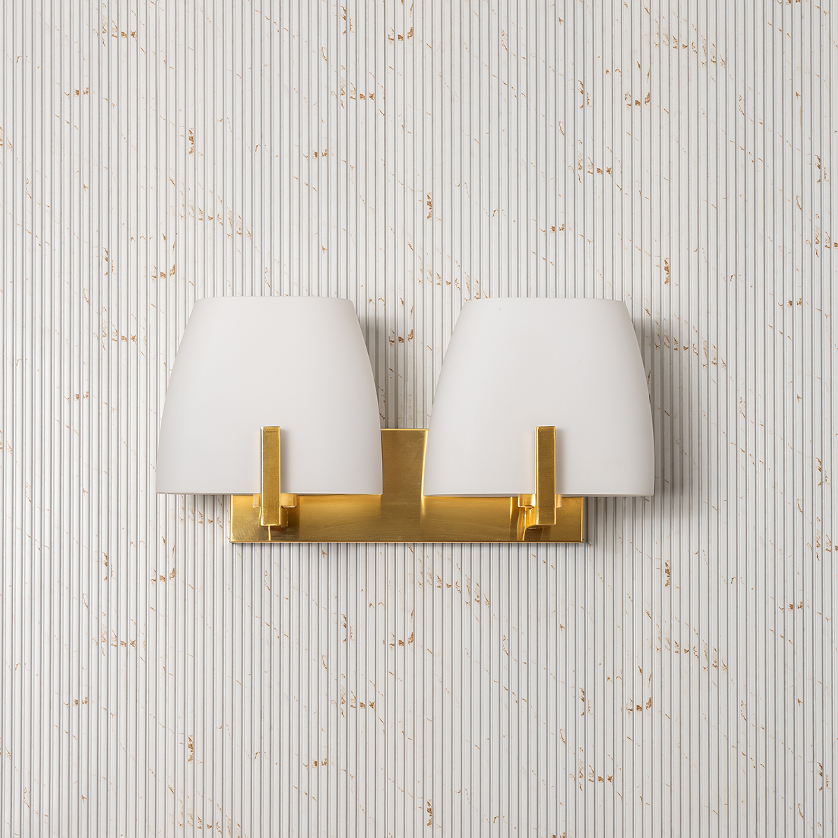 Elite Ember Wall Lights for Home & Item for Wall Decoration - Double Sconce