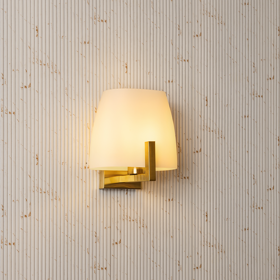 Elite Ember Wall Light for Home & Item for Wall Decoration - Single Sconce