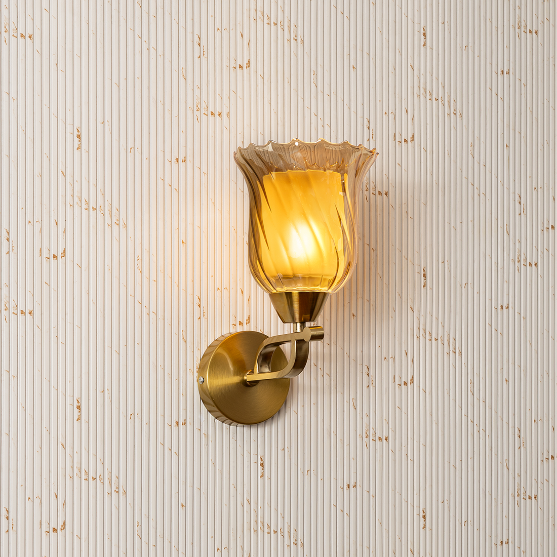 The Florence Wall Lamp for Home & Item for Wall Decoration - Single Sconce