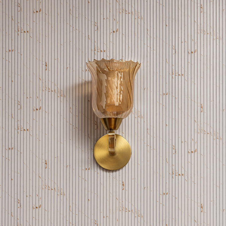 The Florence Wall Lamp for Home & Item for Wall Decoration - Single Sconce