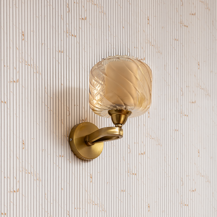 The Arvino Wall Light for Home & Item for Wall Decoration - Single Sconce