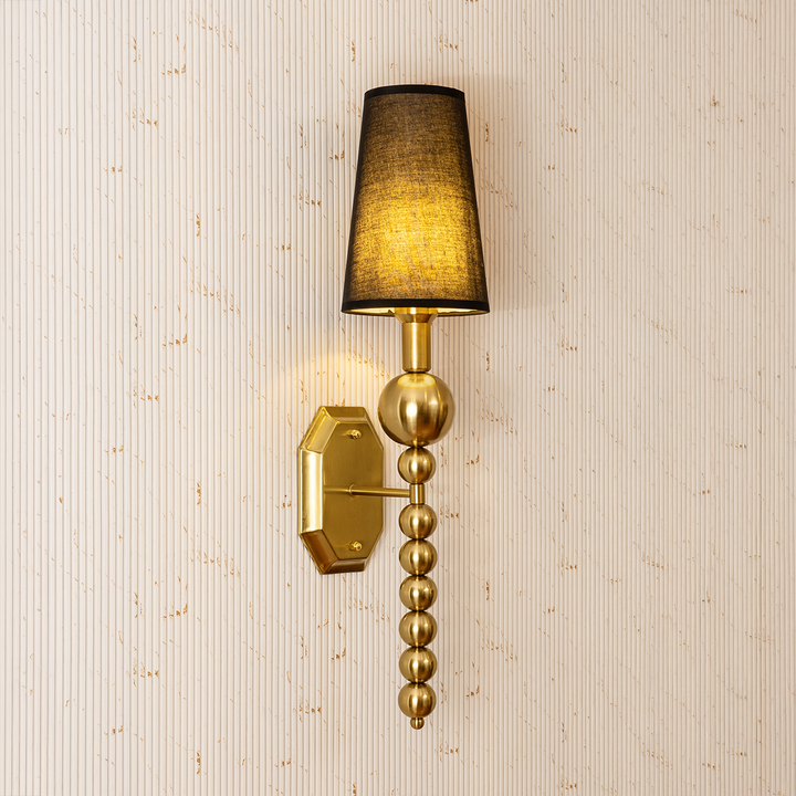 The Zenvia Wall Light for Home & Item for Wall Decoration - Single Sconce