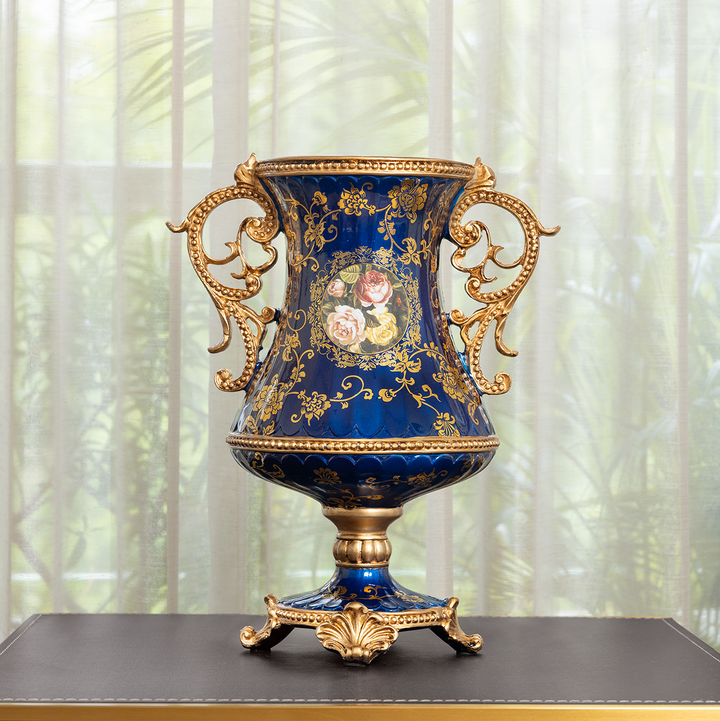 Victorian Midnight Charm Table Decorative Showpiece & Items for Room Decoration