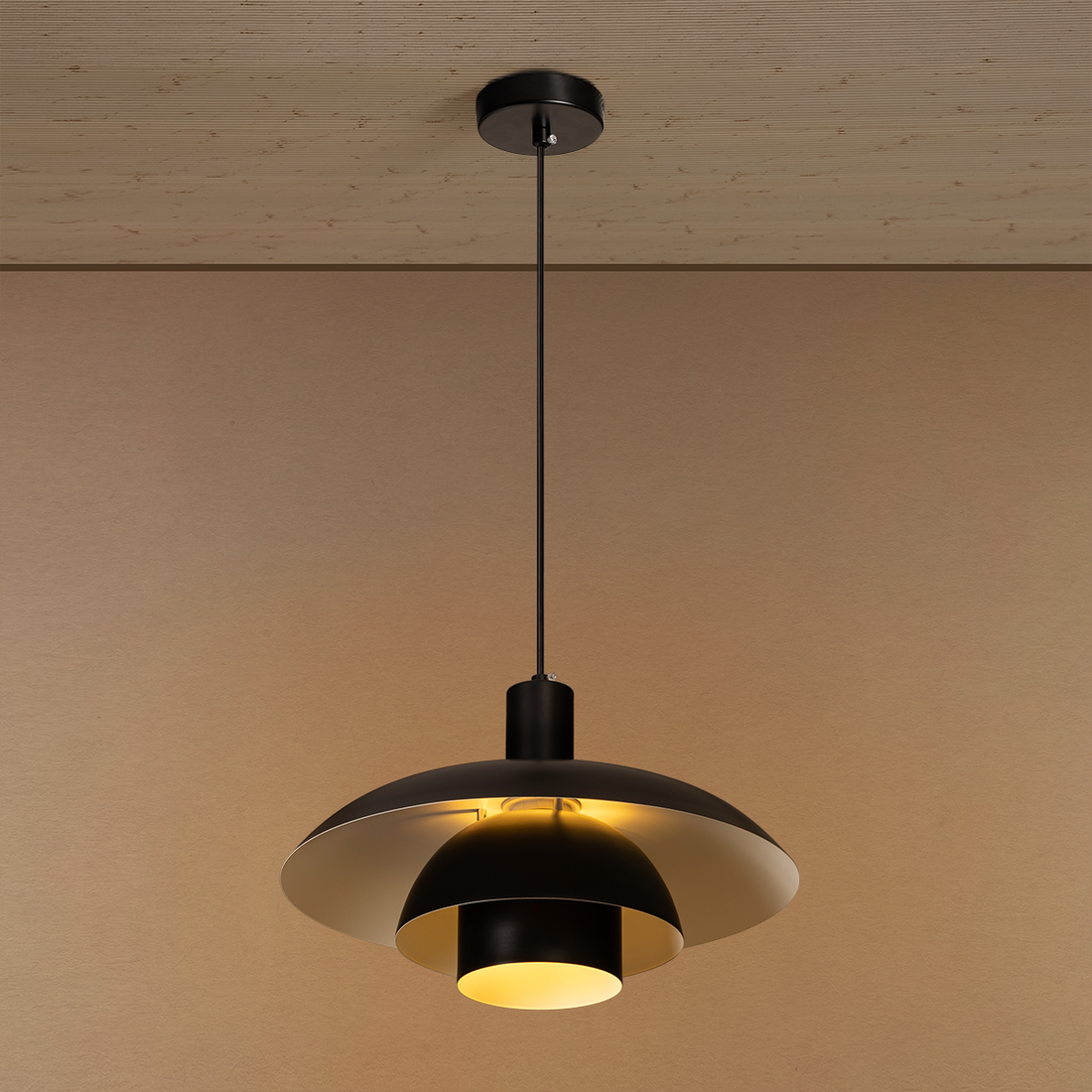 Dynasty UFO Pendant Light For Home & Item for Home Decoration