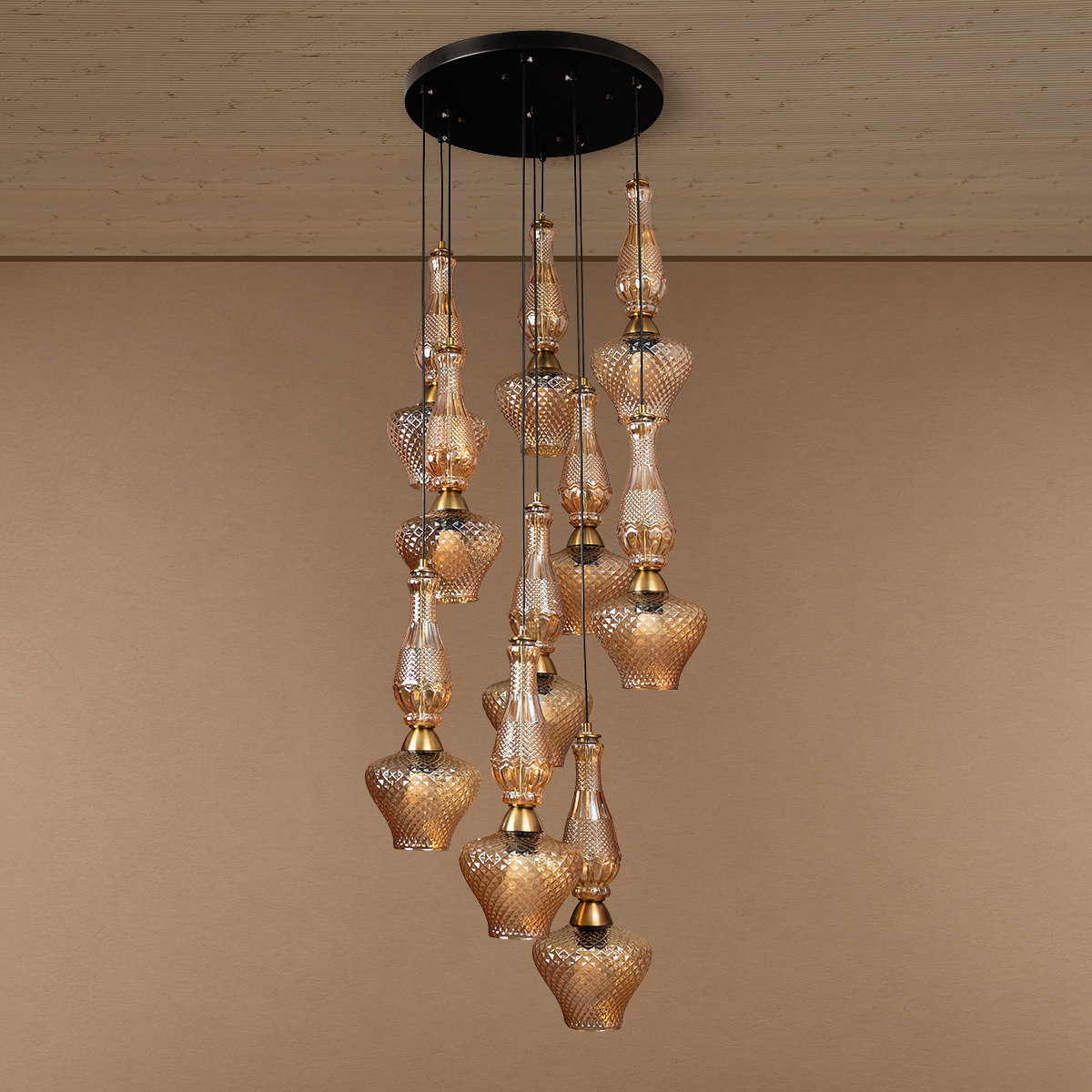 The Solmira Chandelier for Home & Item for Home Decoration