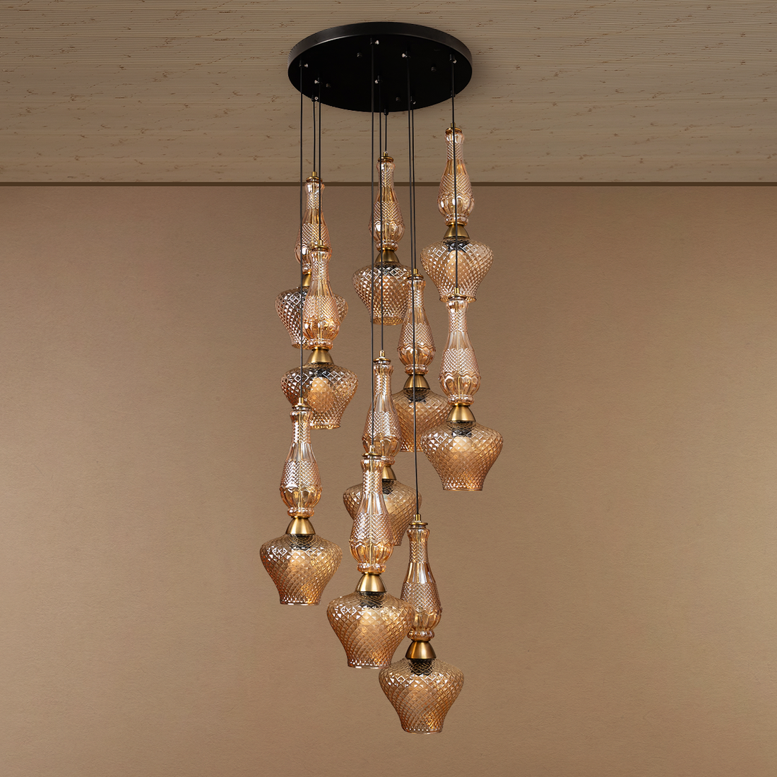 The Solmira Chandelier for Home & Item for Home Decoration
