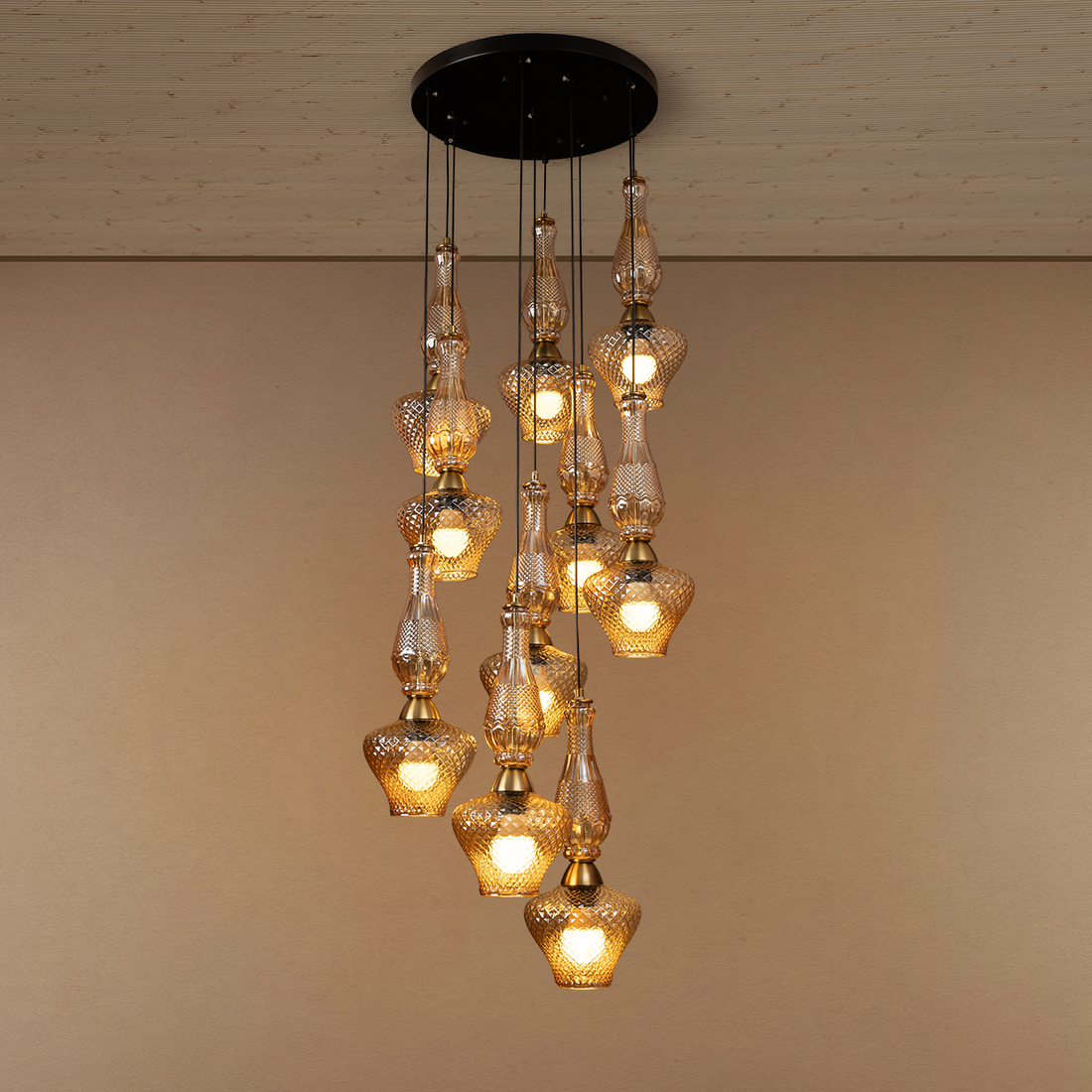 The Solmira Chandelier for Home & Item for Home Decoration