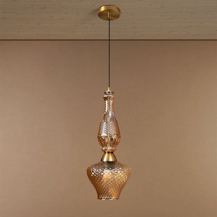 The Solmira Pendent Light for Home & Item for Home Decoration - Single