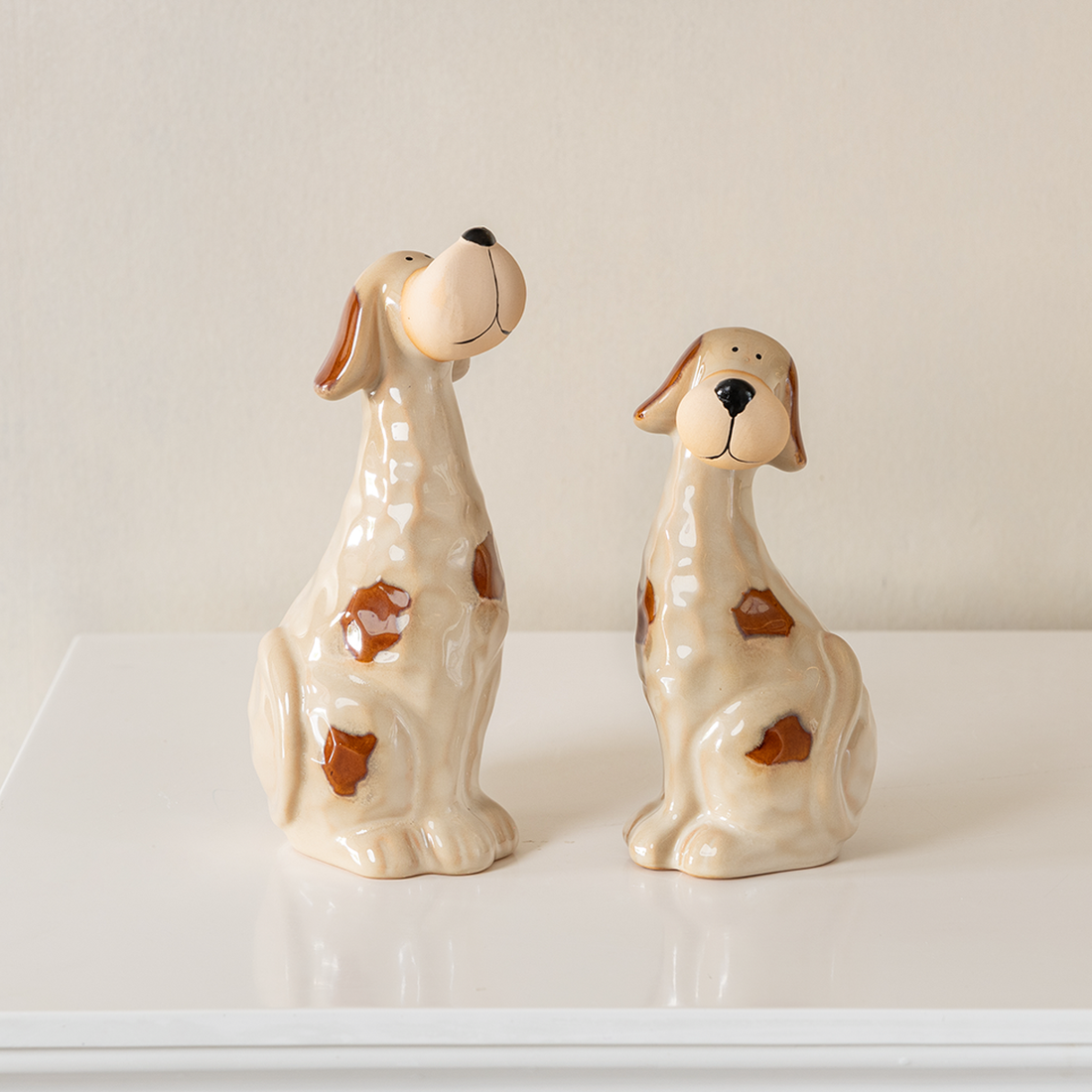 Faithful Dog Table Decoration Showpiece & Home Decoration Items