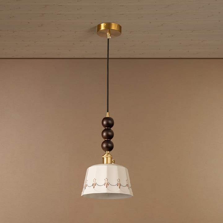 Ornate Cascade Ceiling Light For Home