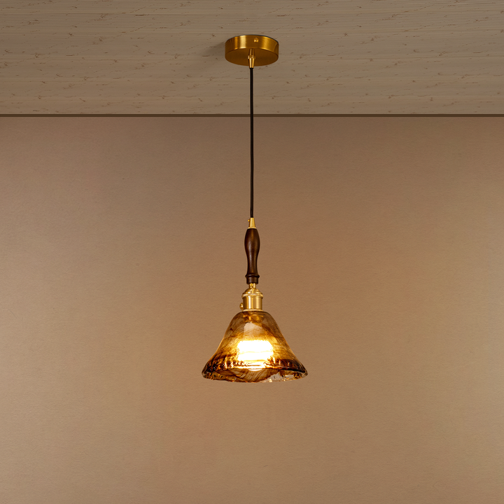 Autumn Glow Ceiling Light For Home