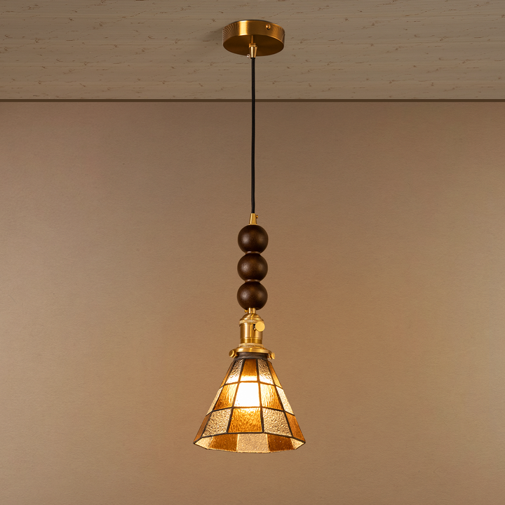 Warm Harvest Pendant Ceiling Light For Living Room