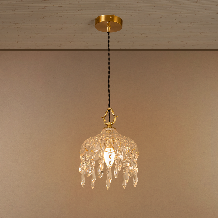Velura Shine Pendant Light For Living Room