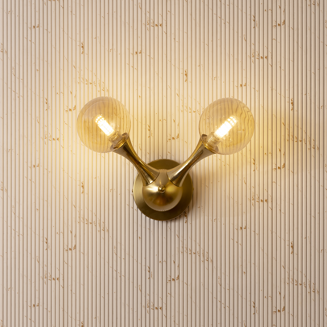 Serene Orbit Wall Lamp for Home & wall Décor item